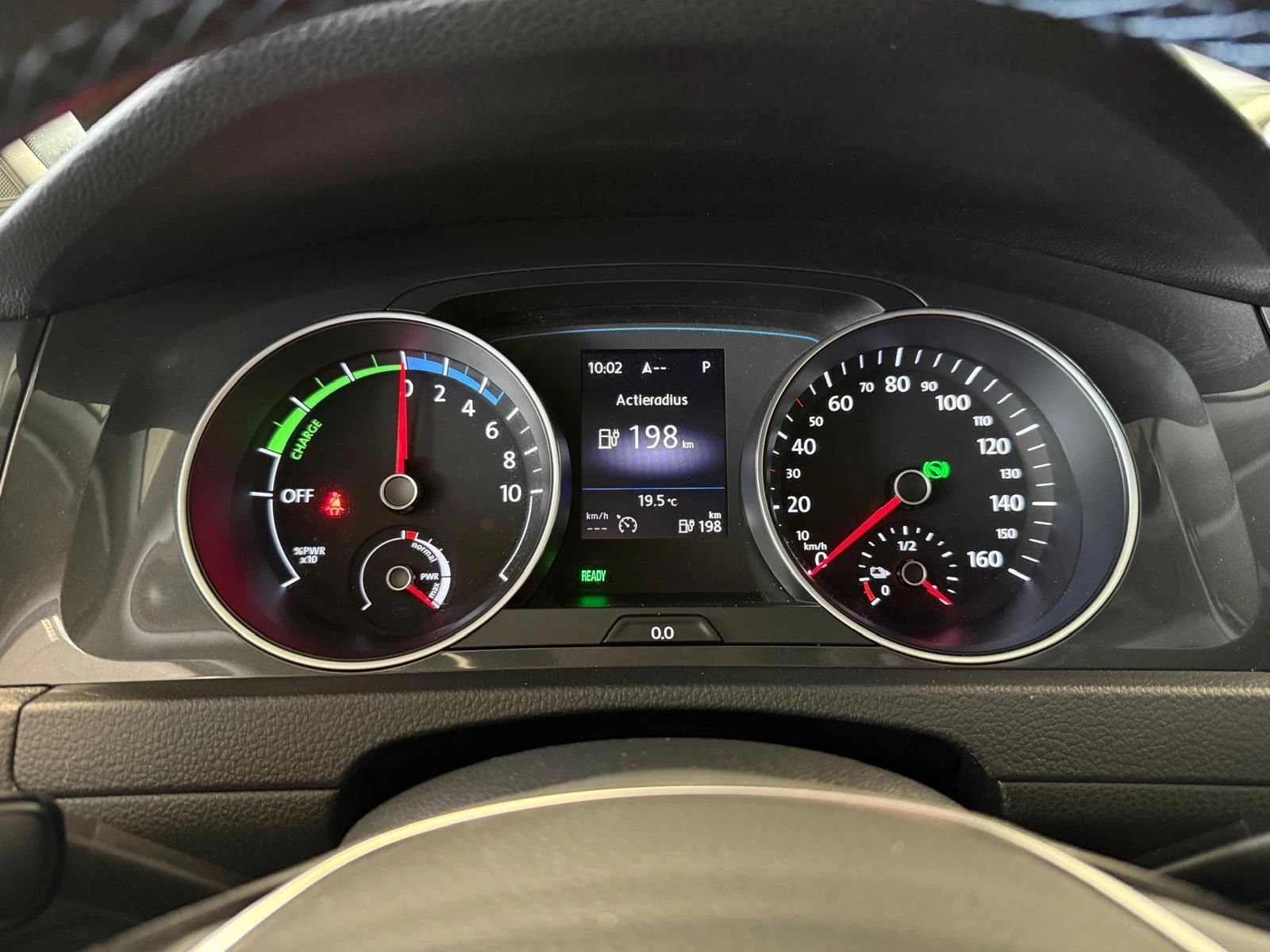 Hoofdafbeelding Volkswagen e-Golf