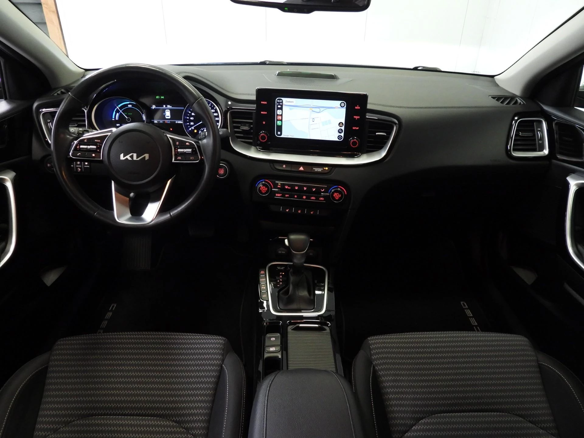 Hoofdafbeelding Kia Ceed Sportswagon