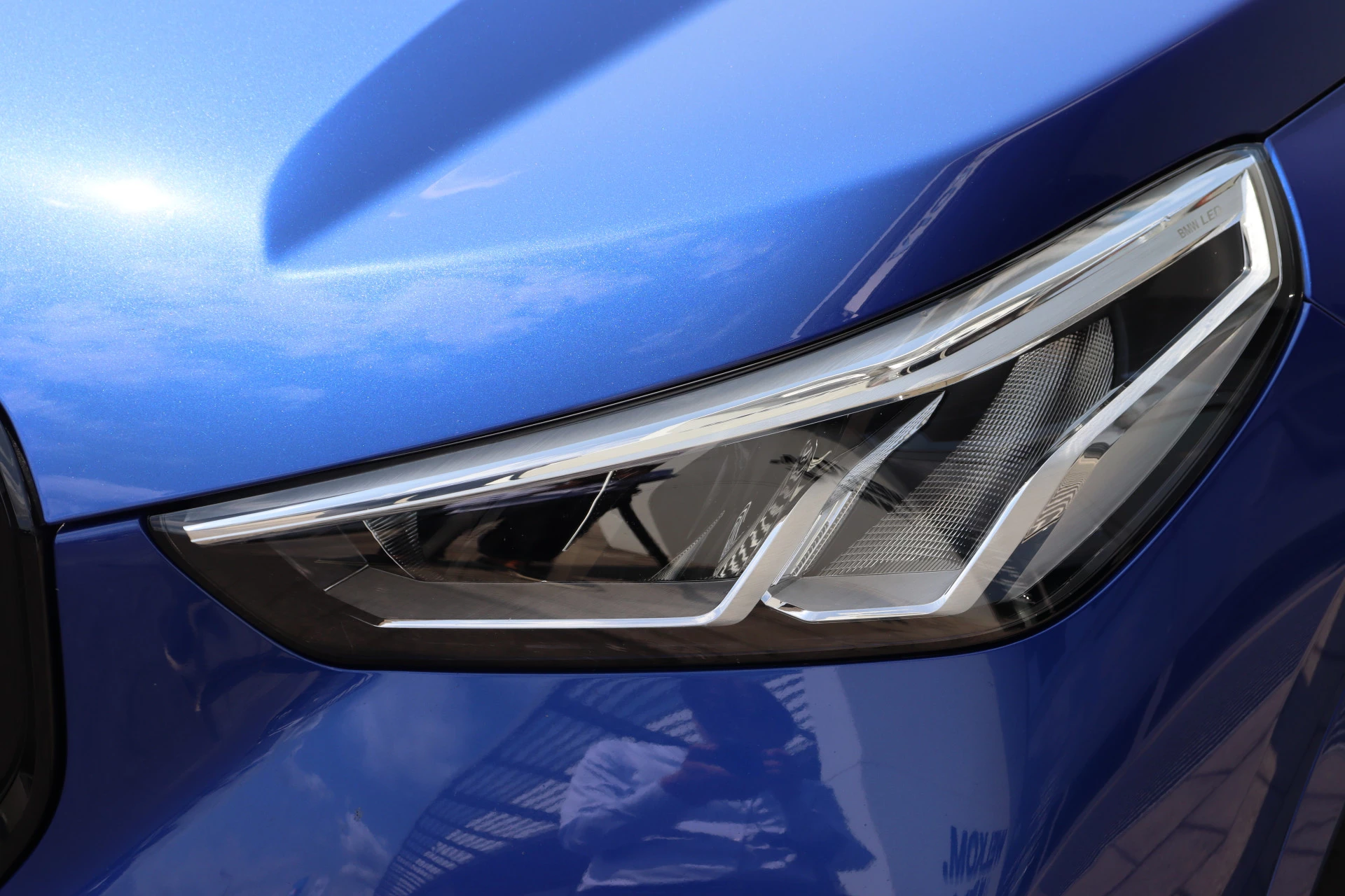 Hoofdafbeelding BMW iX1