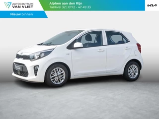 Kia Picanto 1.0 DPi DynamicLine | Apple/android auto | Airco | Achteruitrijcamera |