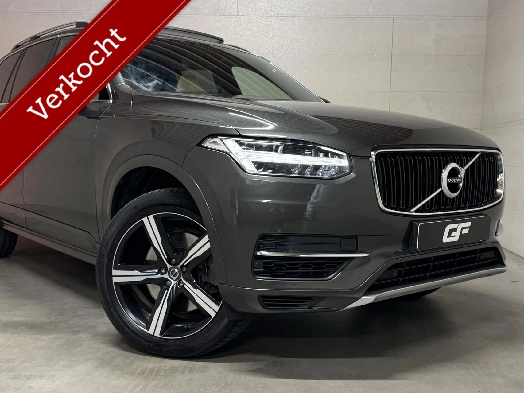 Hoofdafbeelding Volvo XC90