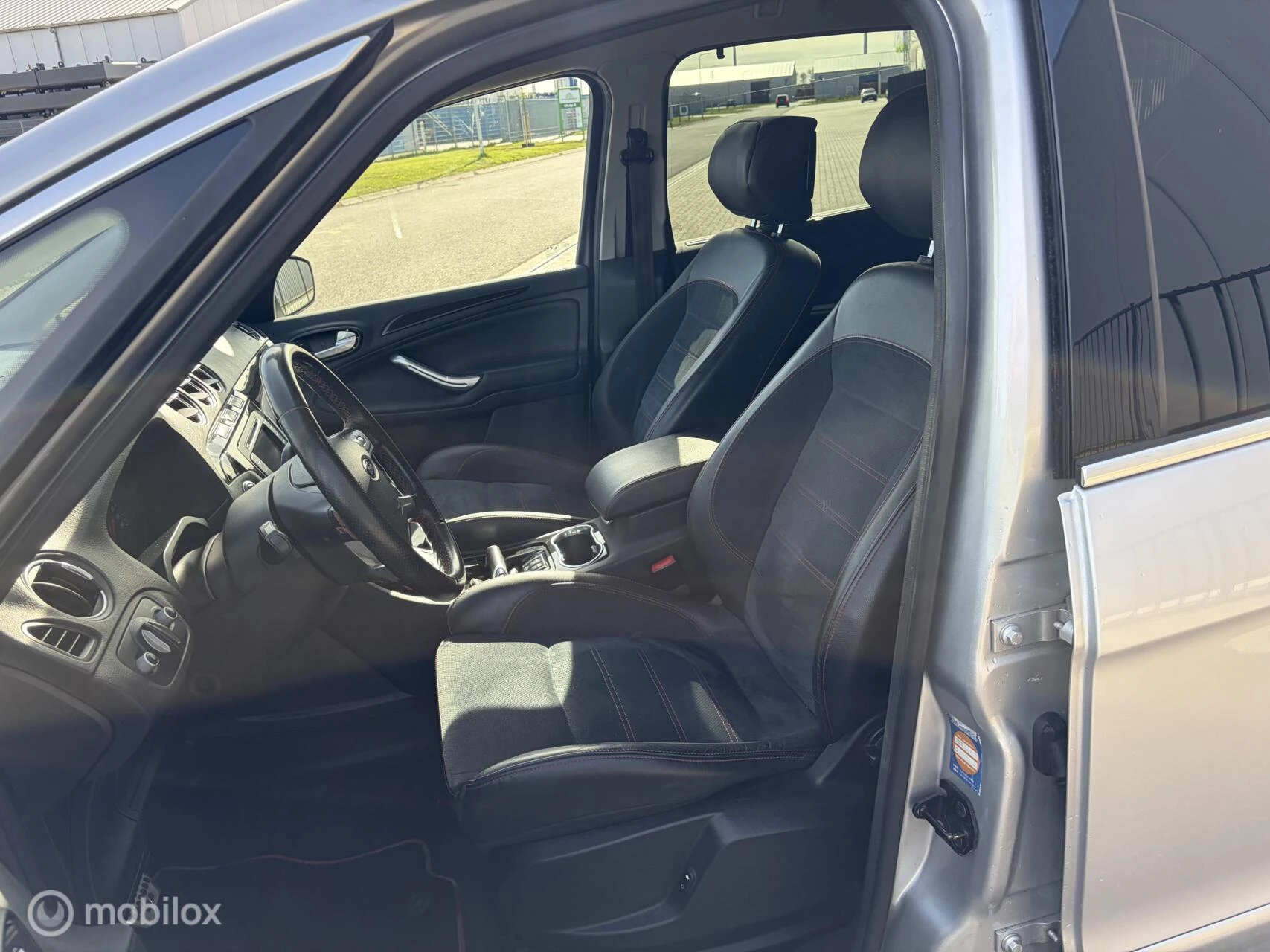 Hoofdafbeelding Ford S-Max