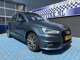 Hoofdafbeelding Audi A1 Sportback Audi A1 Sportback 1.0 TFSI S-LINE PANO CRUISE STOELVERW. NAVI