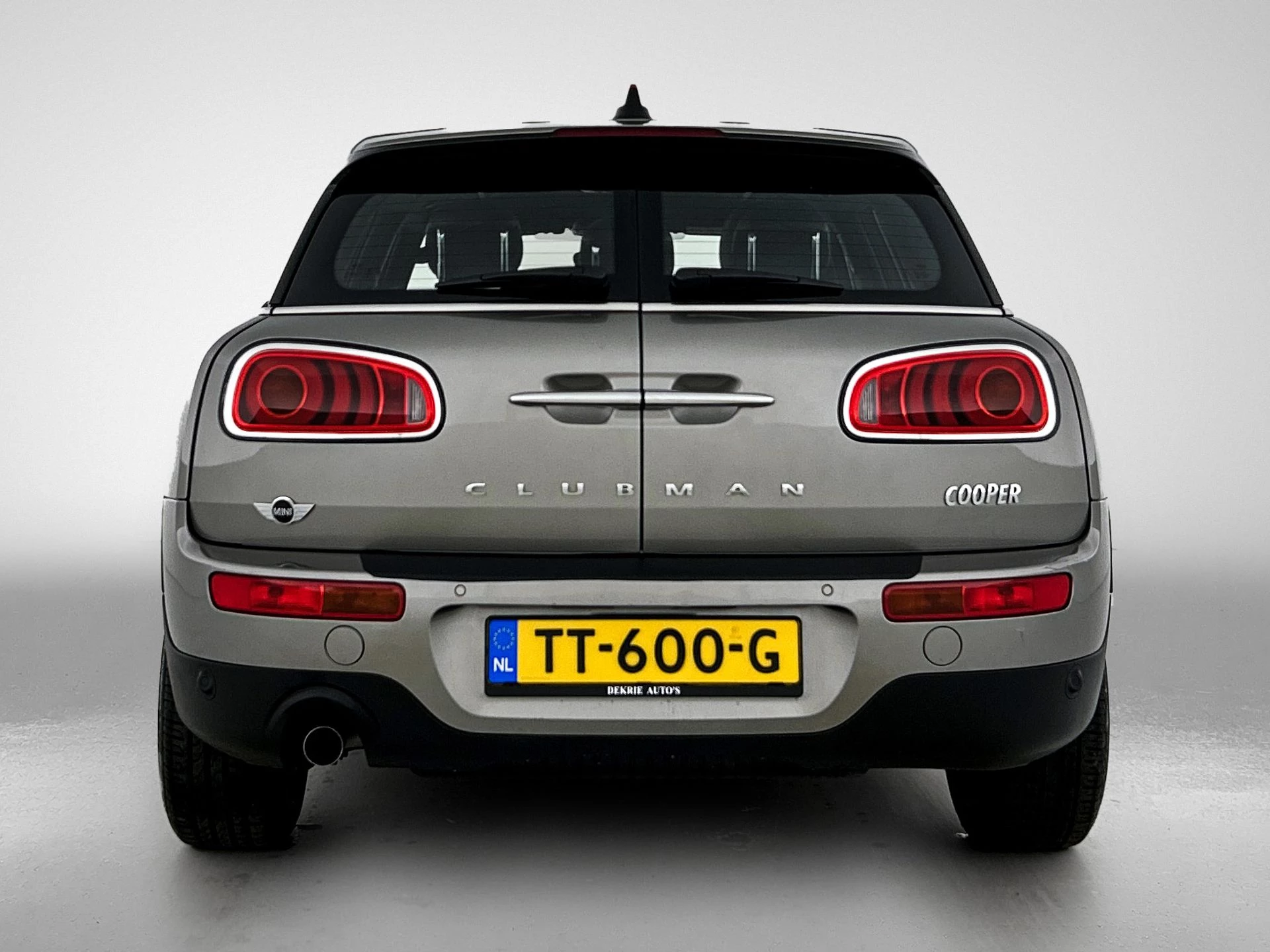 Hoofdafbeelding MINI Clubman