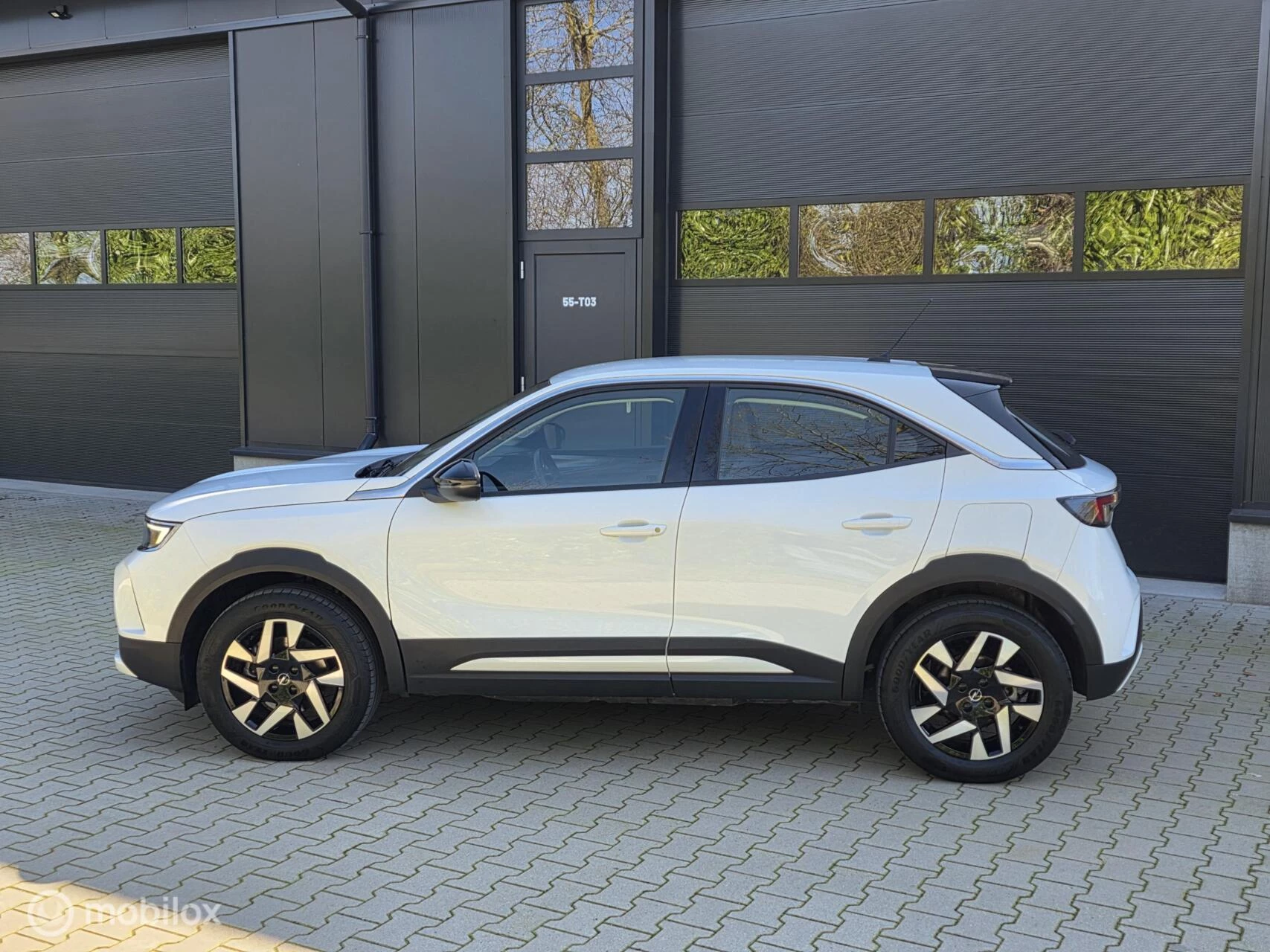 Hoofdafbeelding Opel Mokka-e