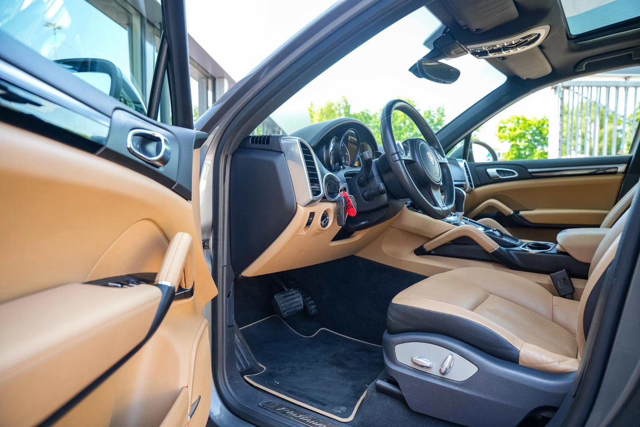 Hoofdafbeelding Porsche Cayenne