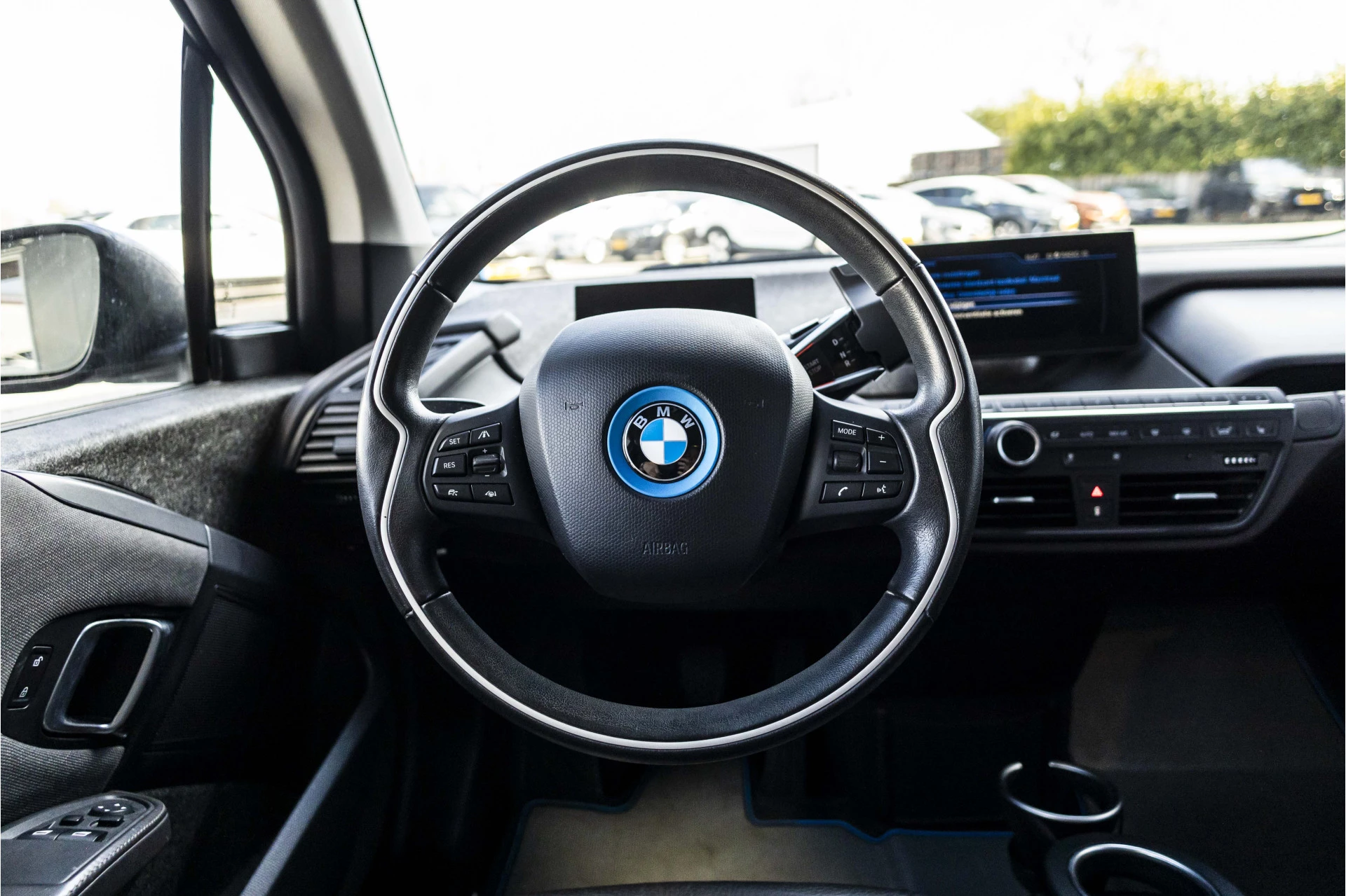 Hoofdafbeelding BMW i3