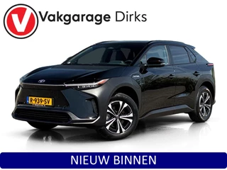 Toyota bZ4X Launch 71 kWh ✅ Warmtepomp ✅ ACC ✅ 360Cam