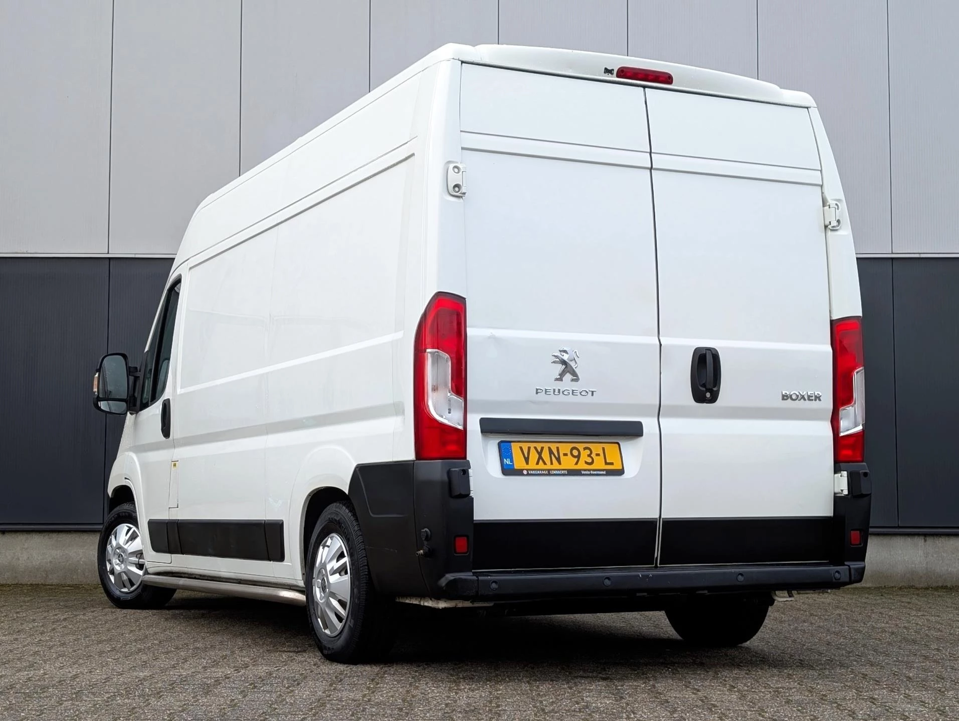 Hoofdafbeelding Peugeot Boxer