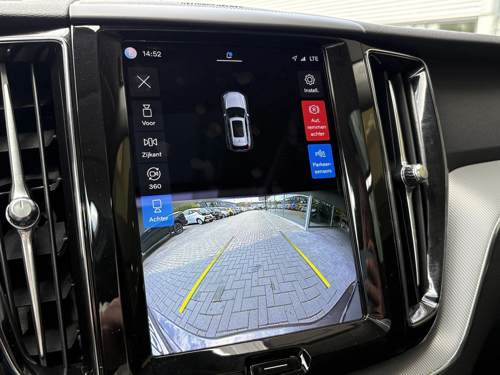 Hoofdafbeelding Volvo XC60