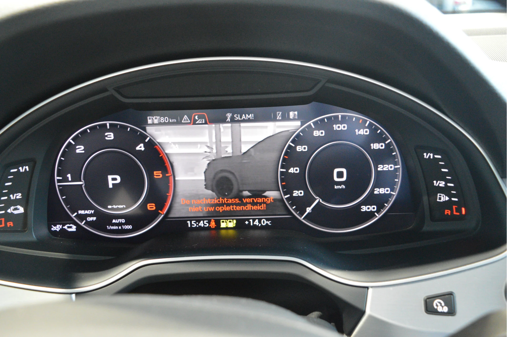 Hoofdafbeelding Audi Q7