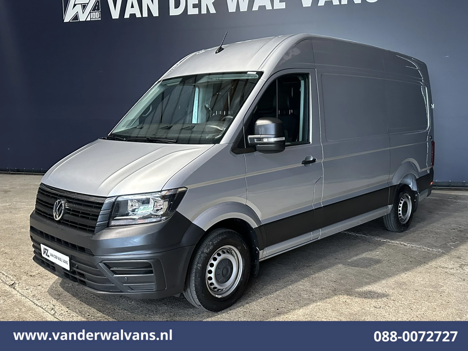 Hoofdafbeelding Volkswagen Crafter