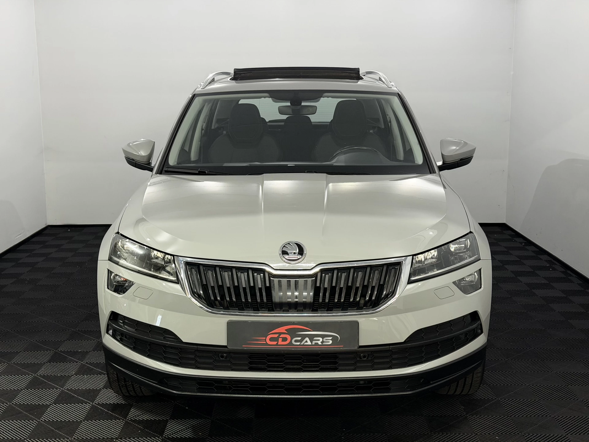 Hoofdafbeelding Škoda Karoq