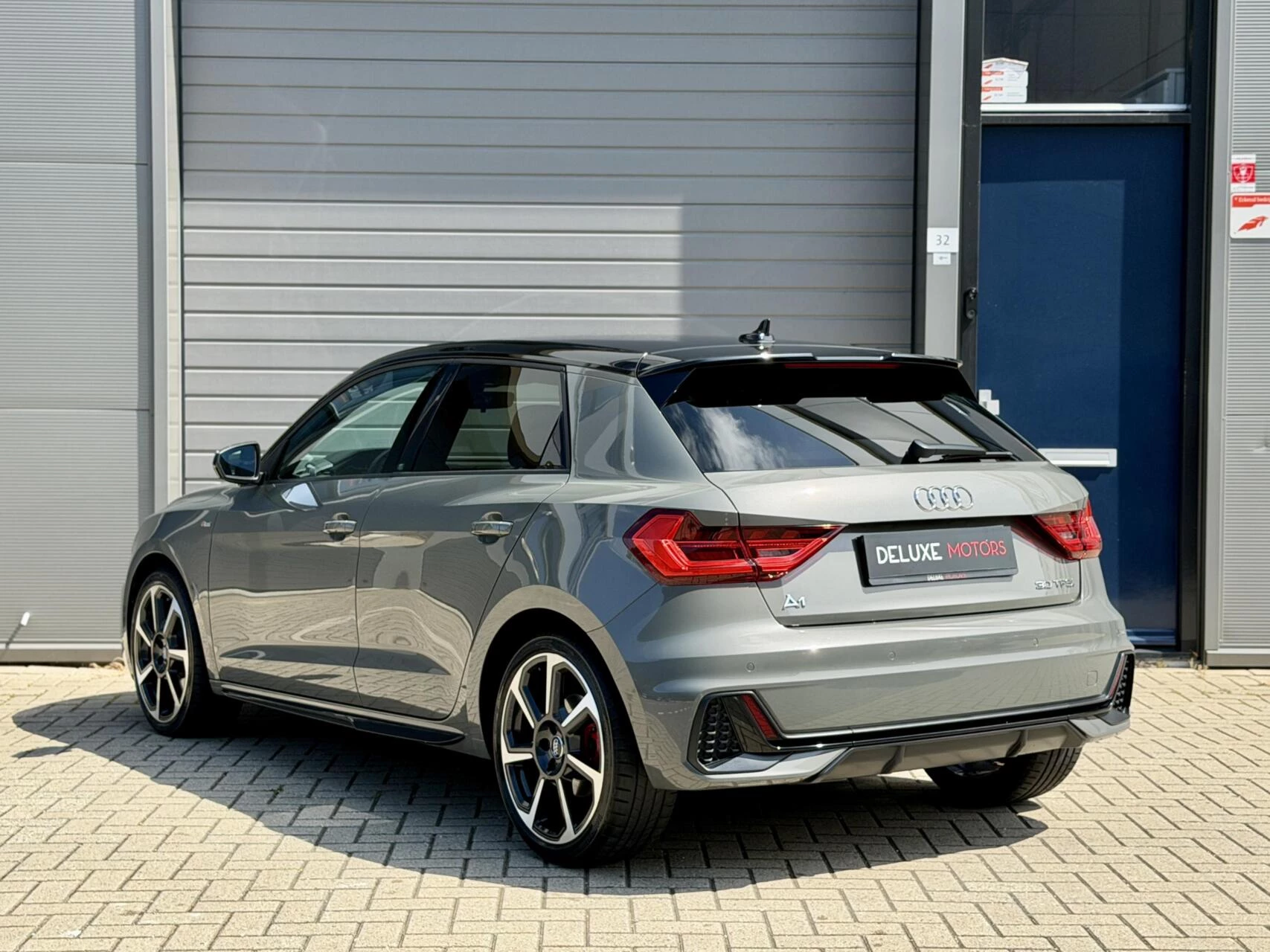 Hoofdafbeelding Audi A1 Sportback