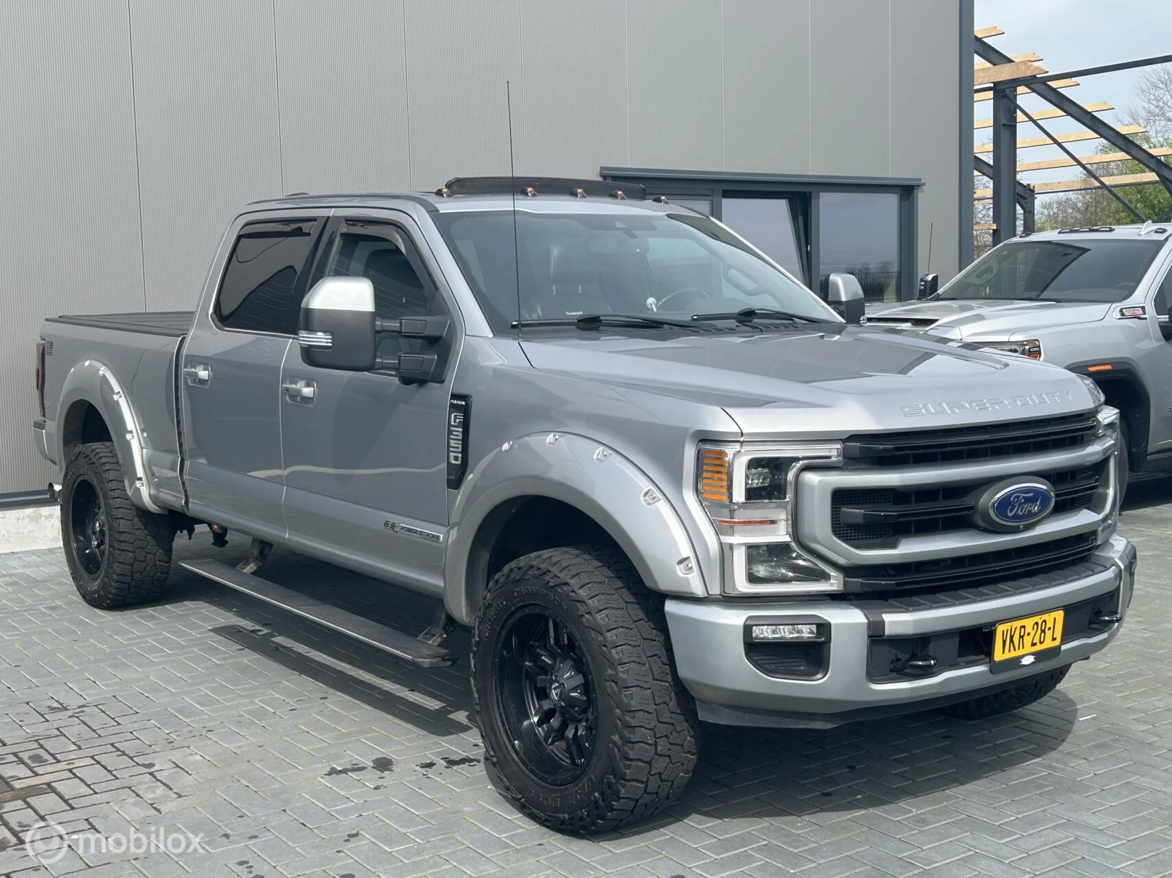 Hoofdafbeelding Ford F-350