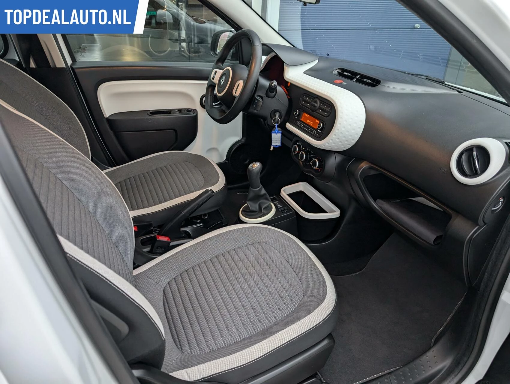 Hoofdafbeelding Renault Twingo