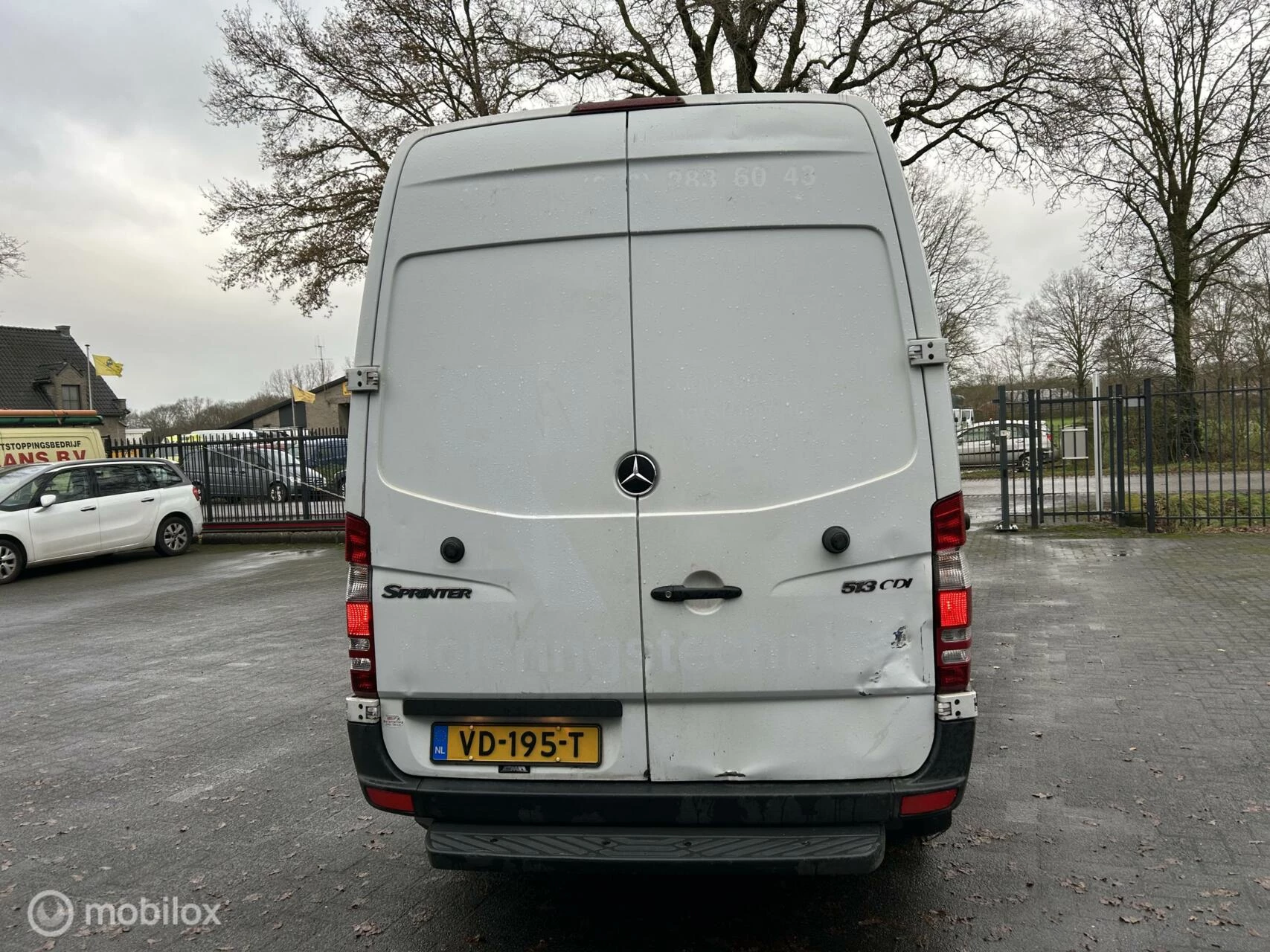 Hoofdafbeelding Mercedes-Benz Sprinter