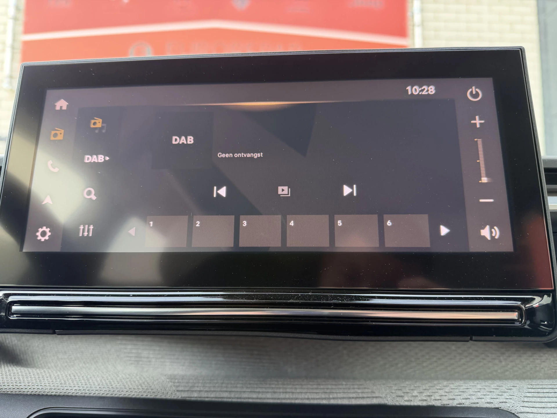 Hoofdafbeelding Citroën ë-C3 Aircross