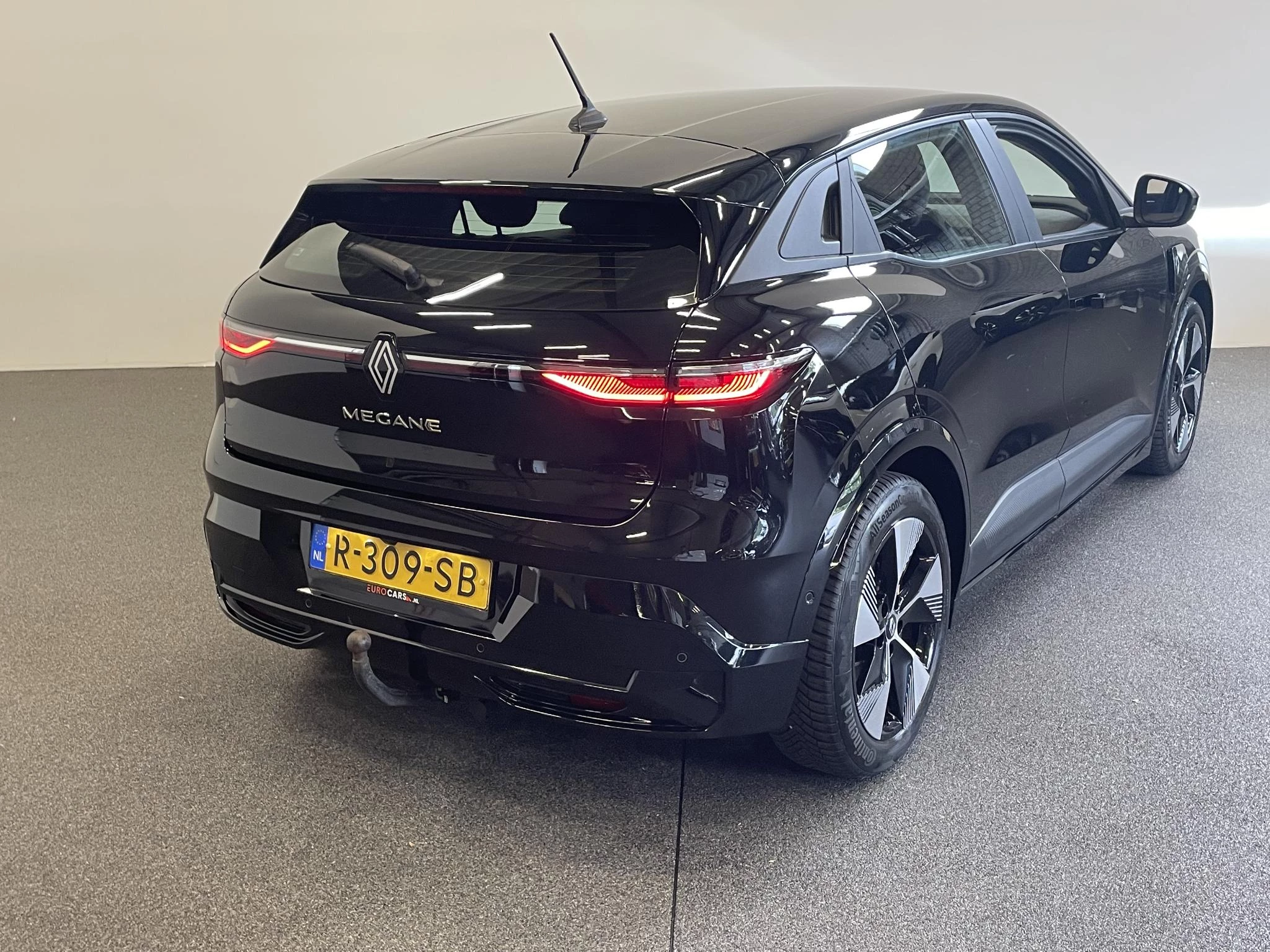 Hoofdafbeelding Renault Megane E-Tech