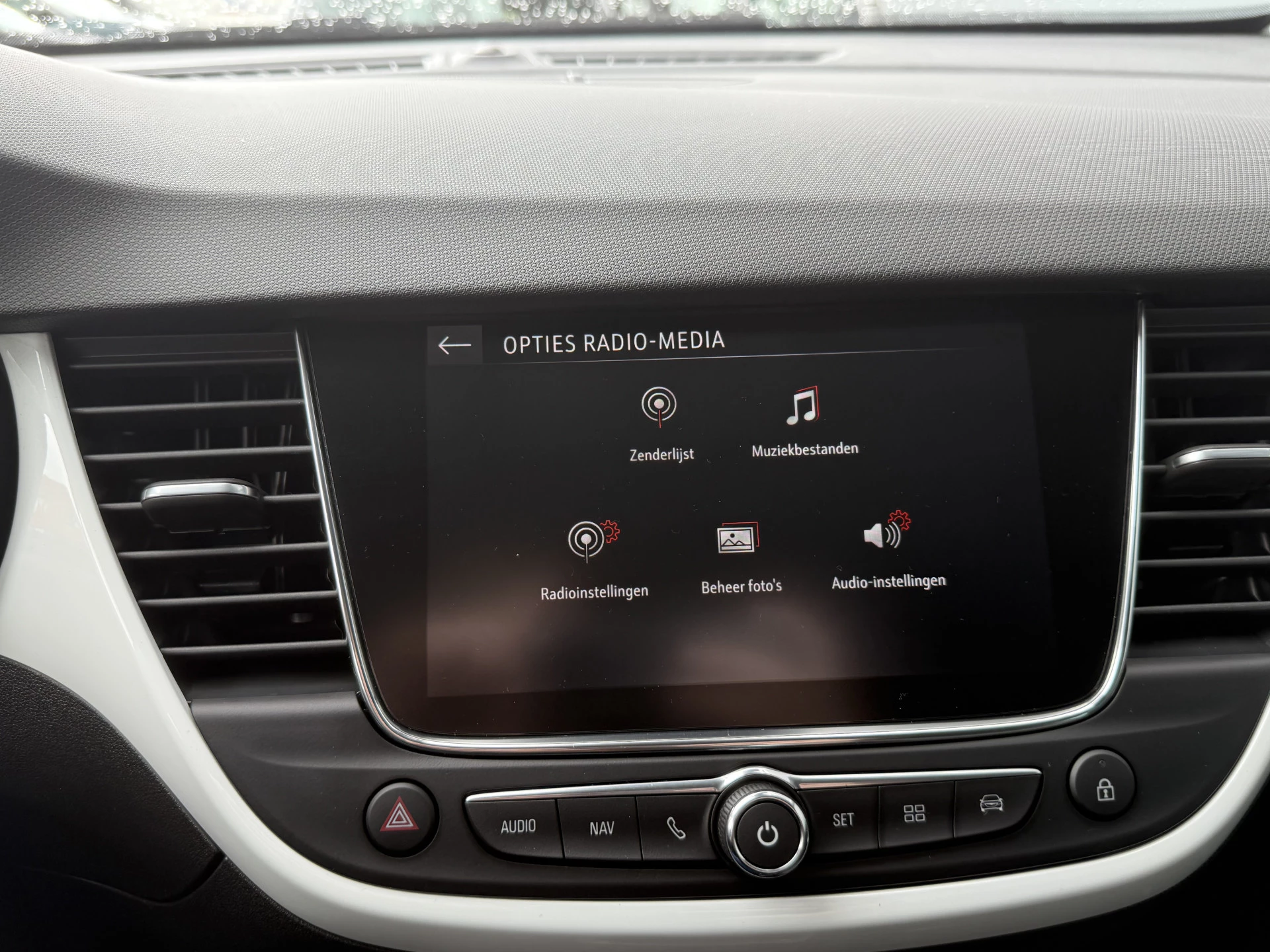 Hoofdafbeelding Opel Crossland X