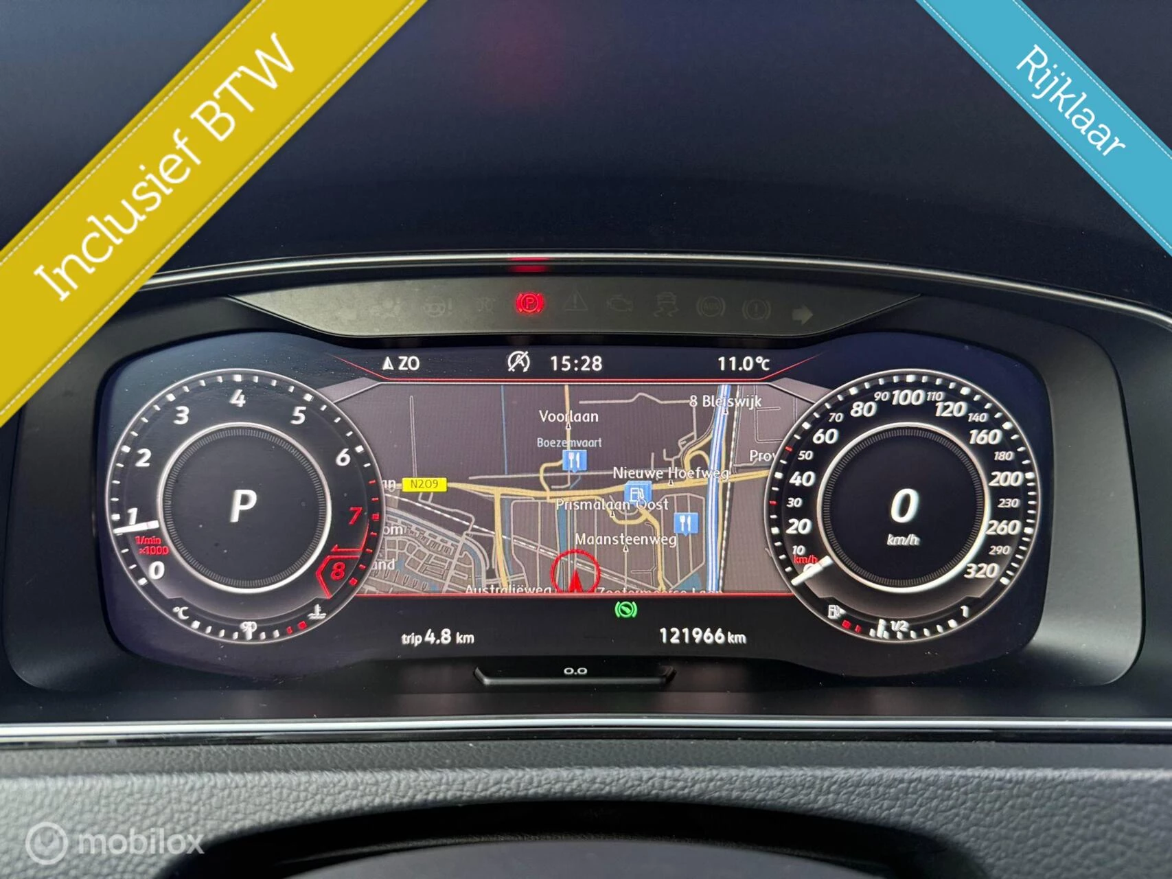 Hoofdafbeelding Volkswagen Golf