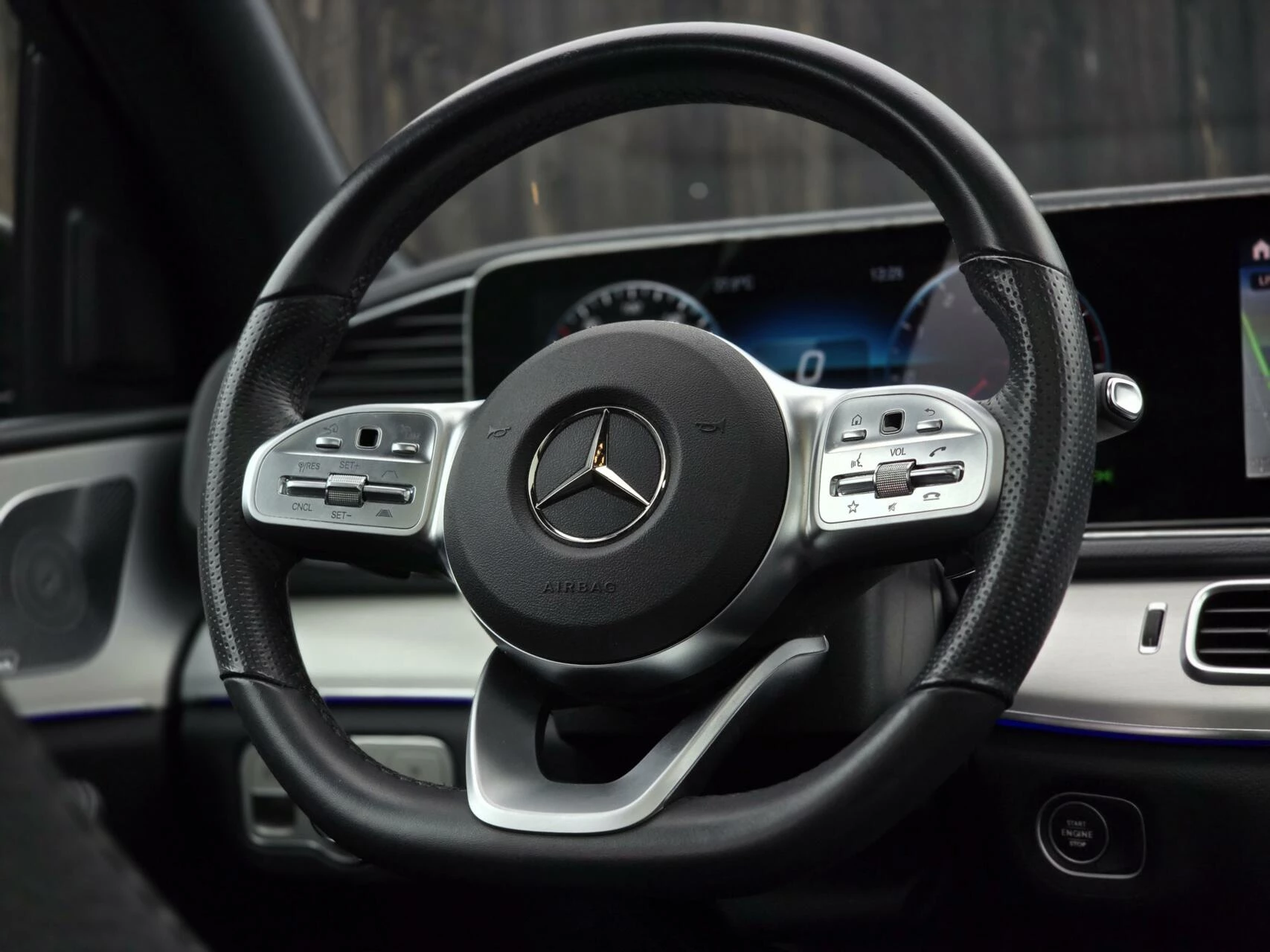 Hoofdafbeelding Mercedes-Benz GLE