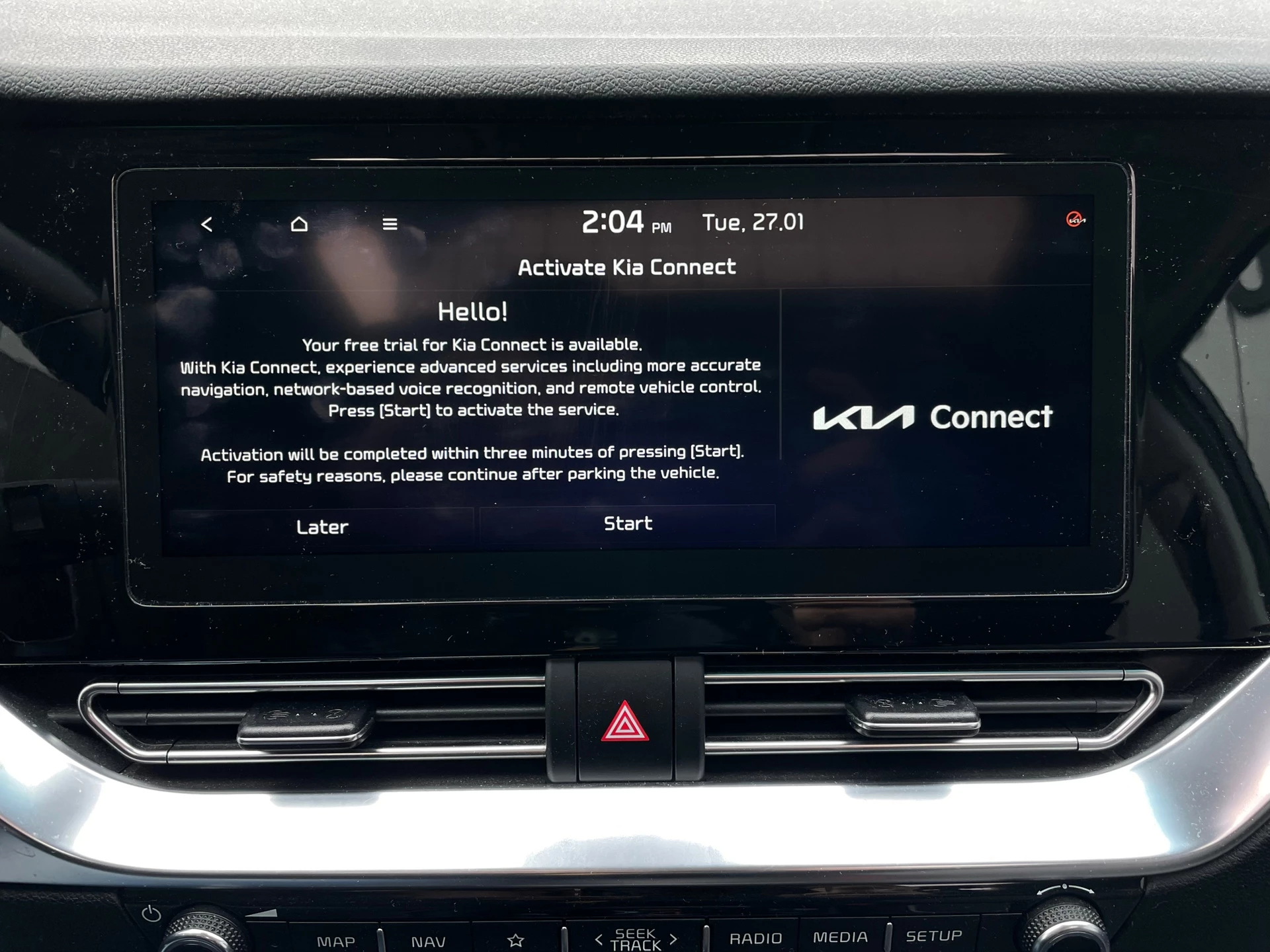 Hoofdafbeelding Kia e-Niro