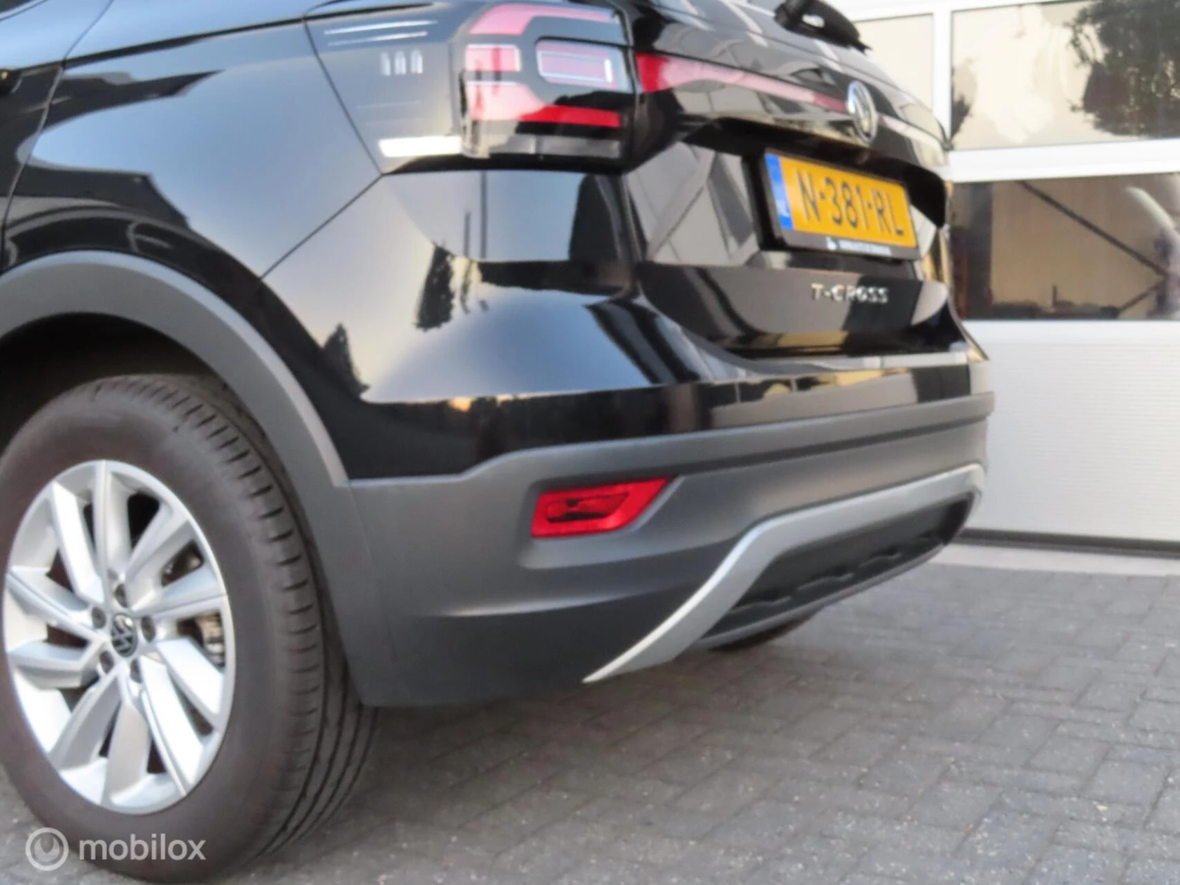 Hoofdafbeelding Volkswagen T-Cross