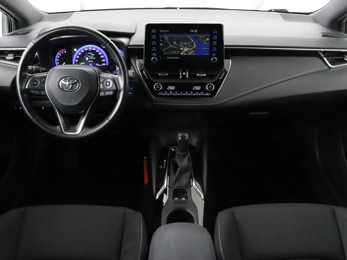 Hoofdafbeelding Toyota Corolla