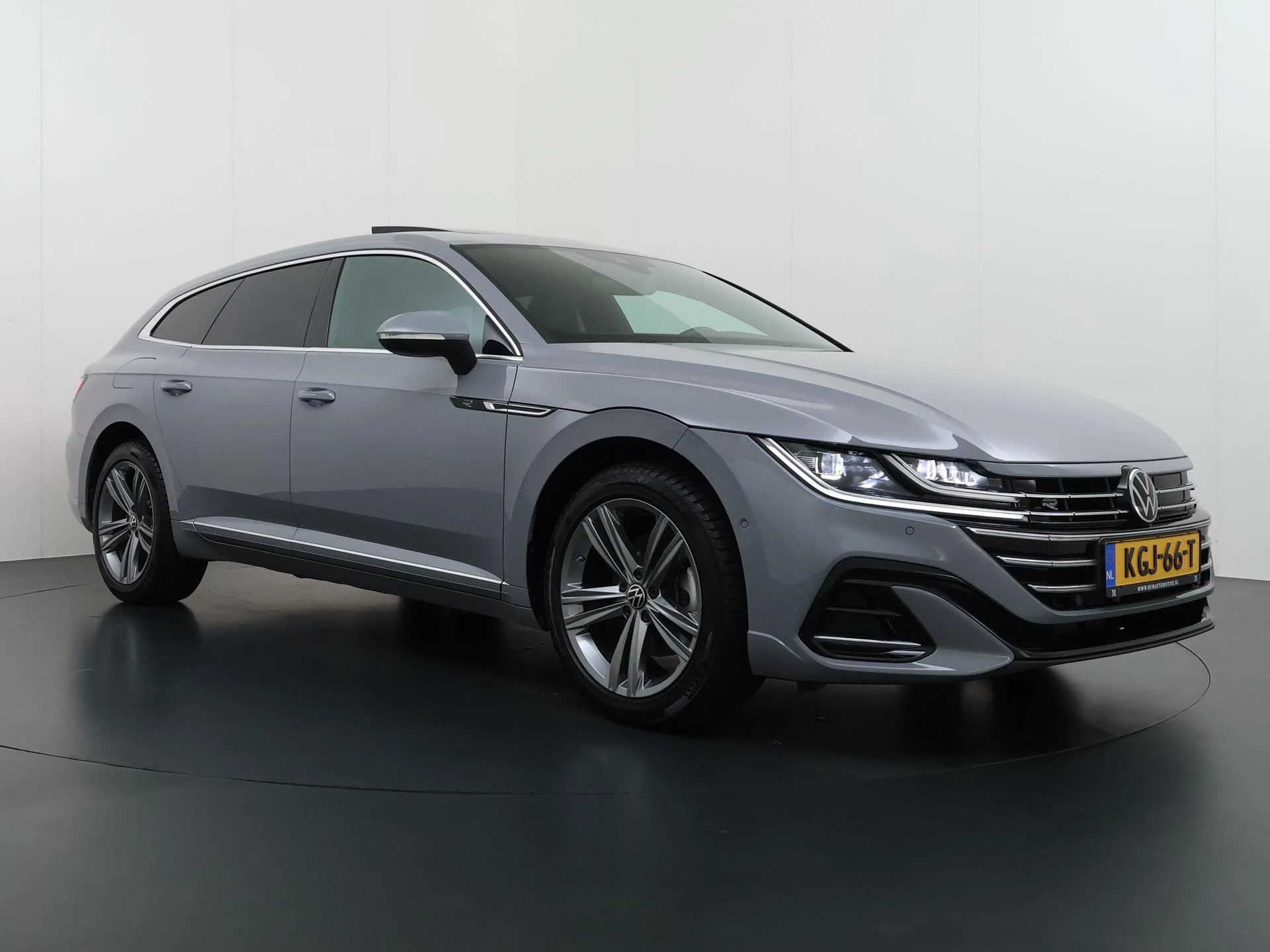 Hoofdafbeelding Volkswagen Arteon