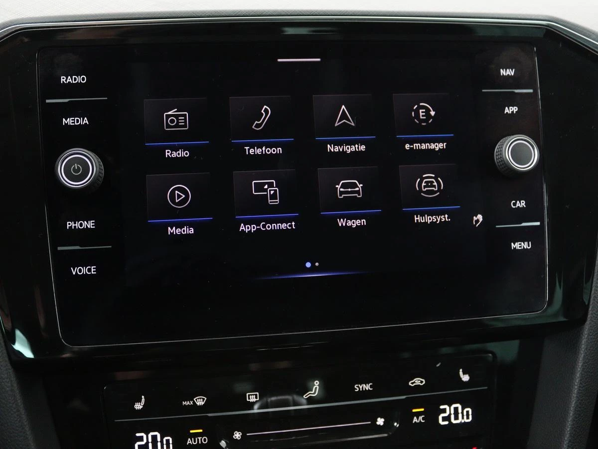 Hoofdafbeelding Volkswagen Passat