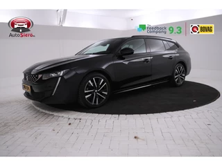 Hoofdafbeelding Peugeot 508 Peugeot 508 SW 1.5 BlueHDI Blue Lease Active 131Pk, Automaat, Virtual, Navigatie, climate,