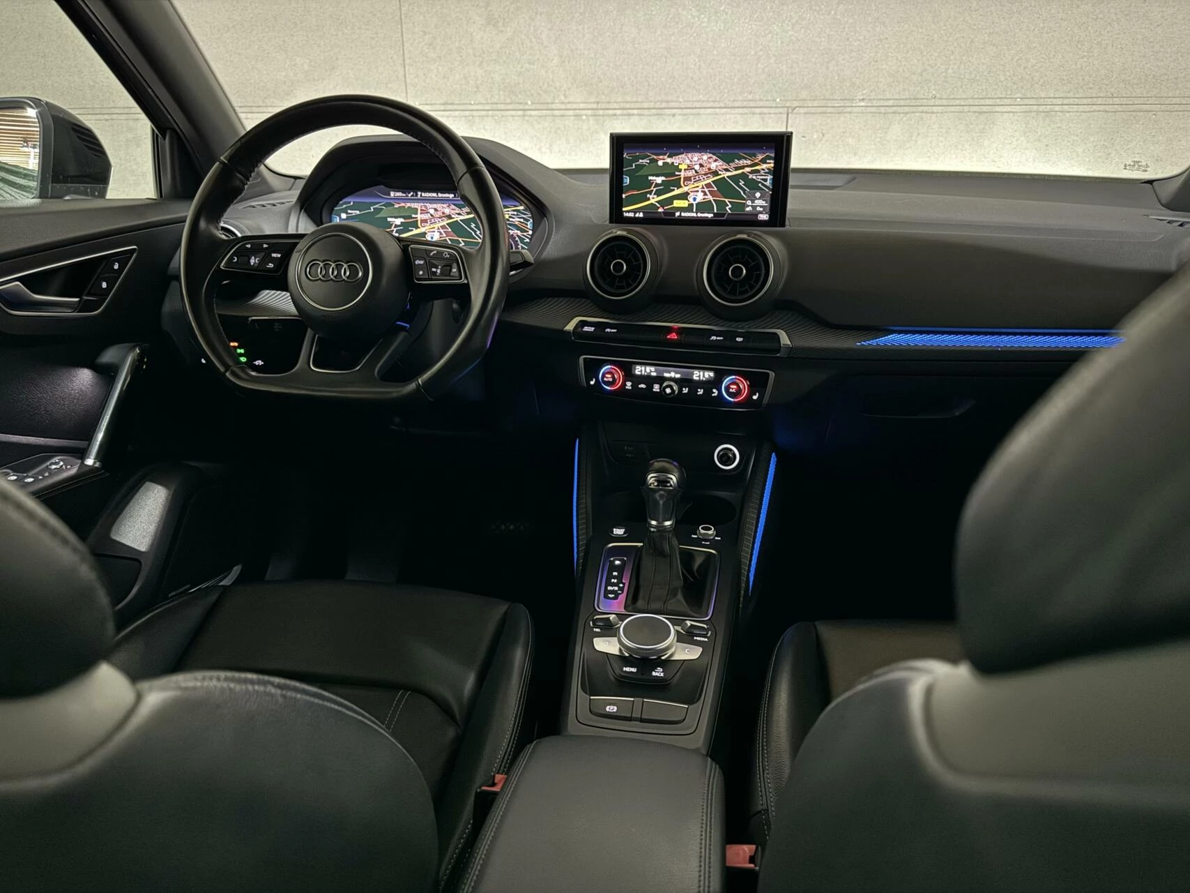 Hoofdafbeelding Audi Q2