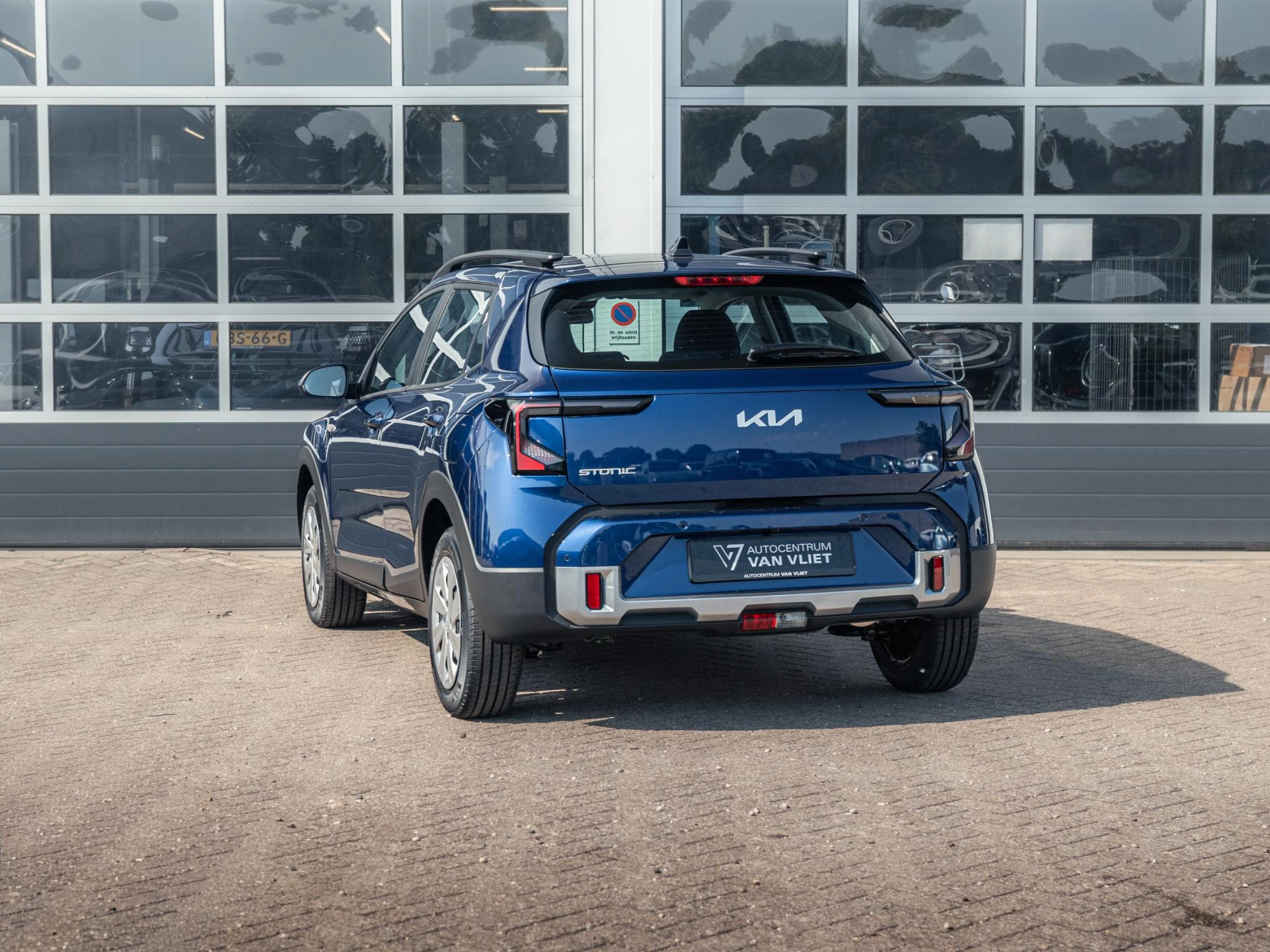 Hoofdafbeelding Kia Stonic
