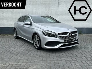 Mercedes-Benz A160 Business Solution AMG Clima Cruise Navi