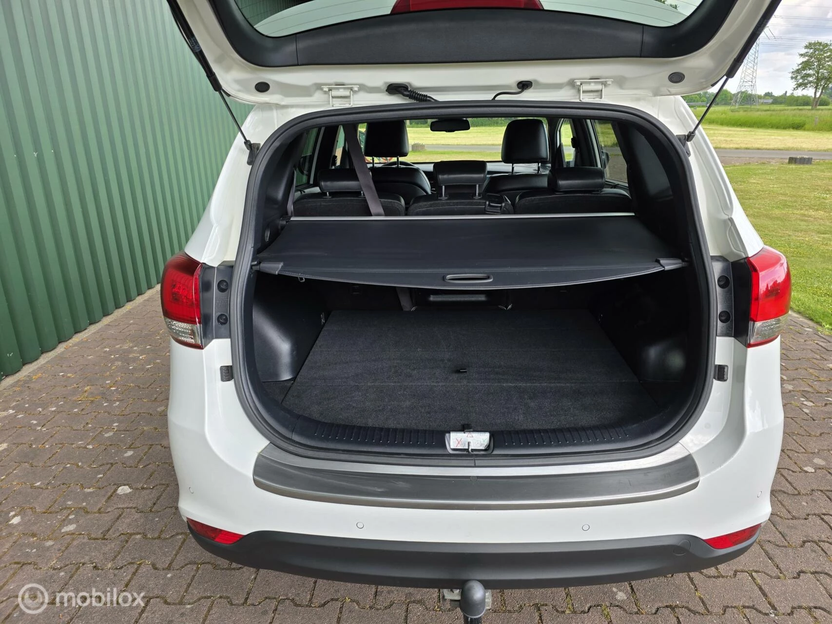 Hoofdafbeelding Kia Carens