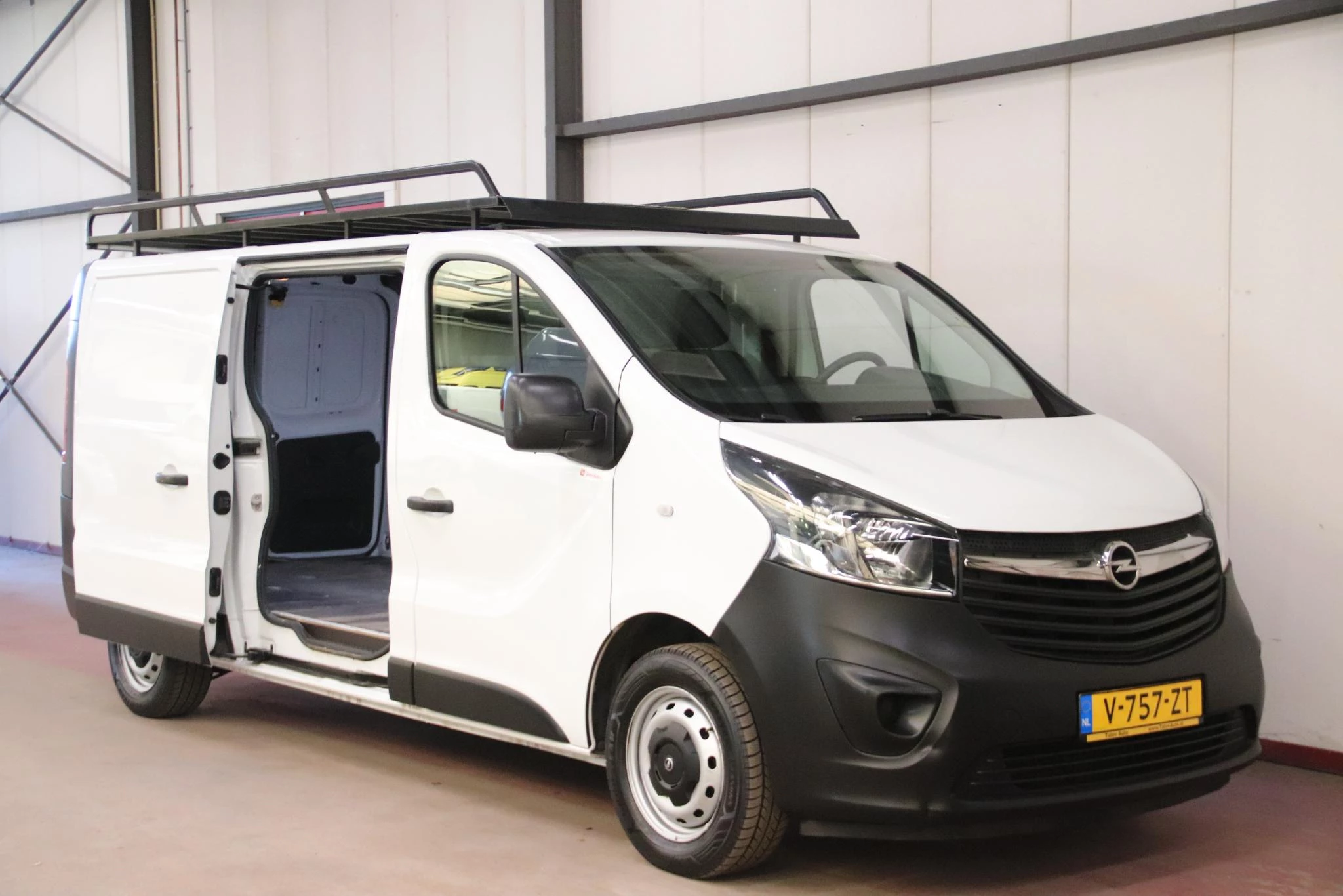 Hoofdafbeelding Opel Vivaro