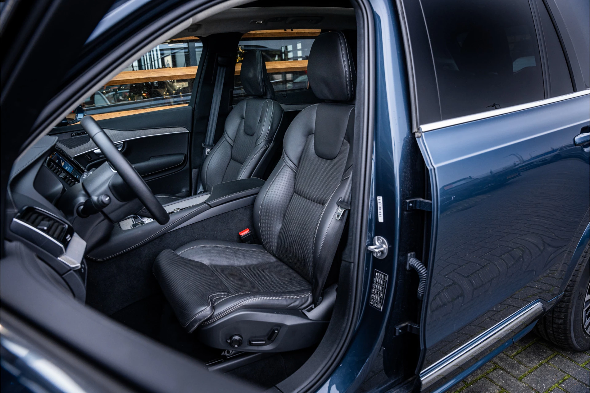 Hoofdafbeelding Volvo XC90