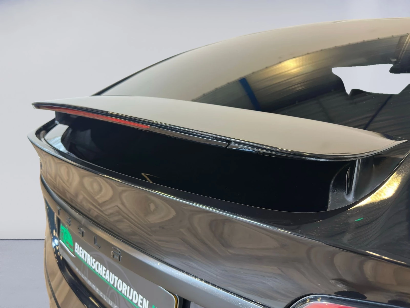Hoofdafbeelding Tesla Model X