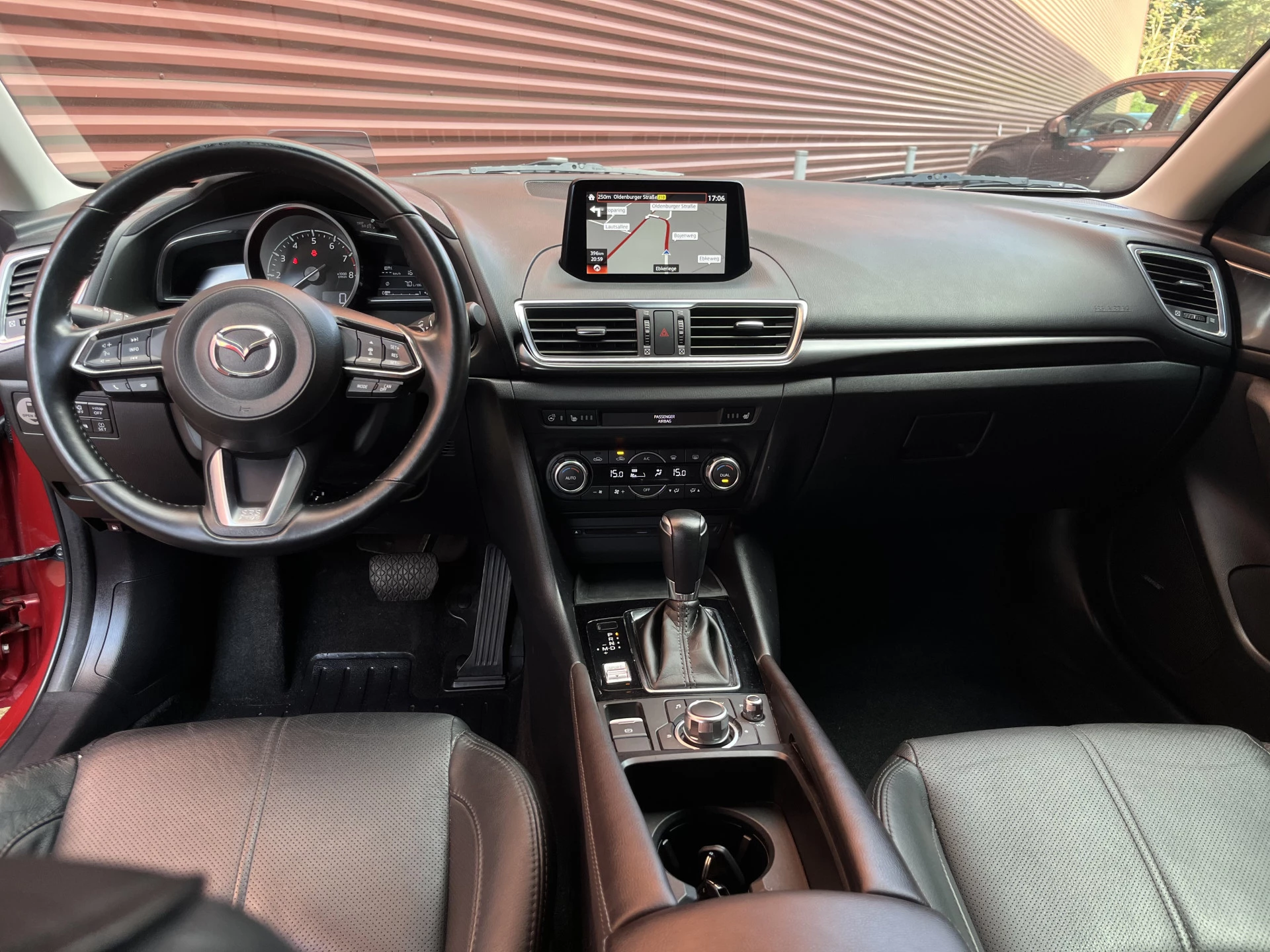 Hoofdafbeelding Mazda 3