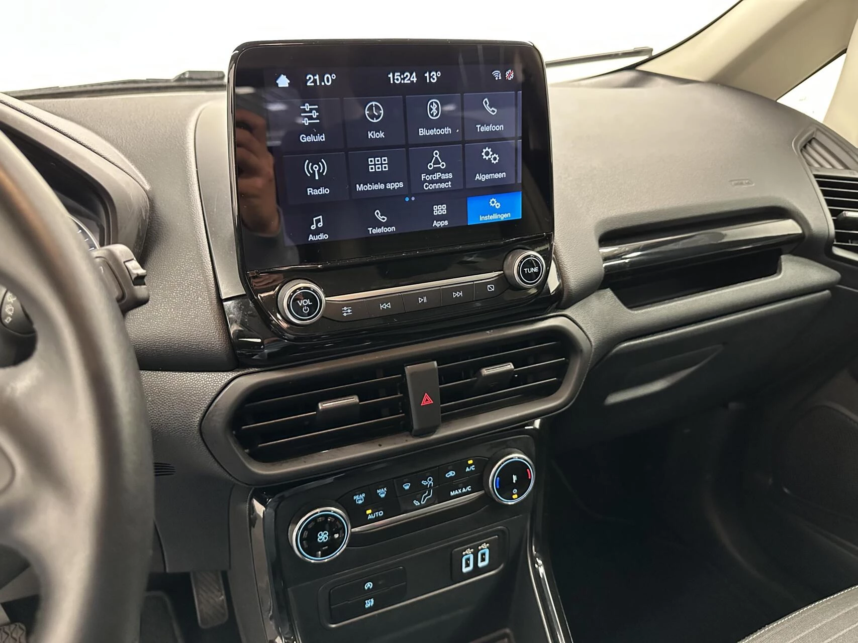 Hoofdafbeelding Ford EcoSport