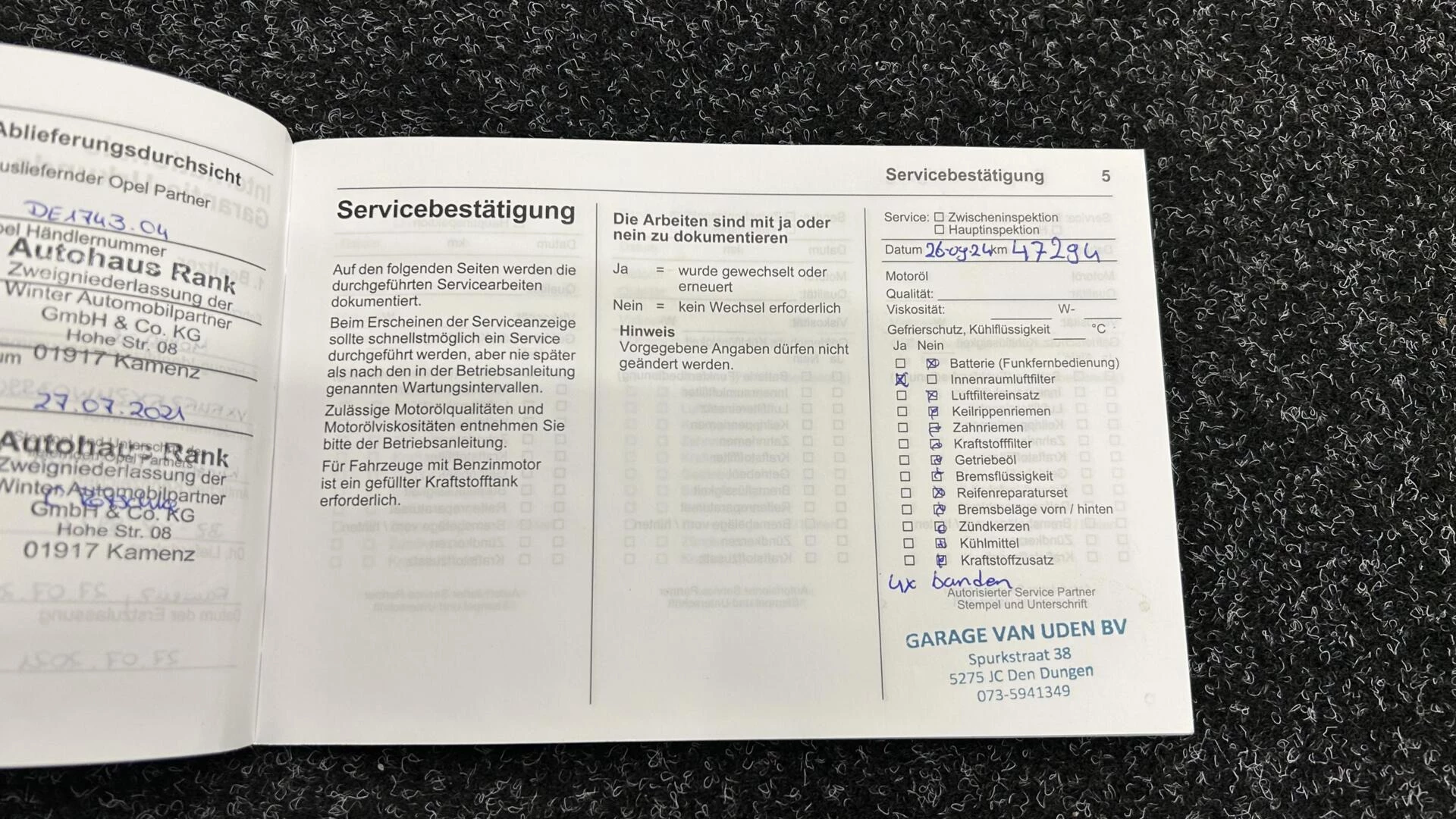 Hoofdafbeelding Opel Mokka-e