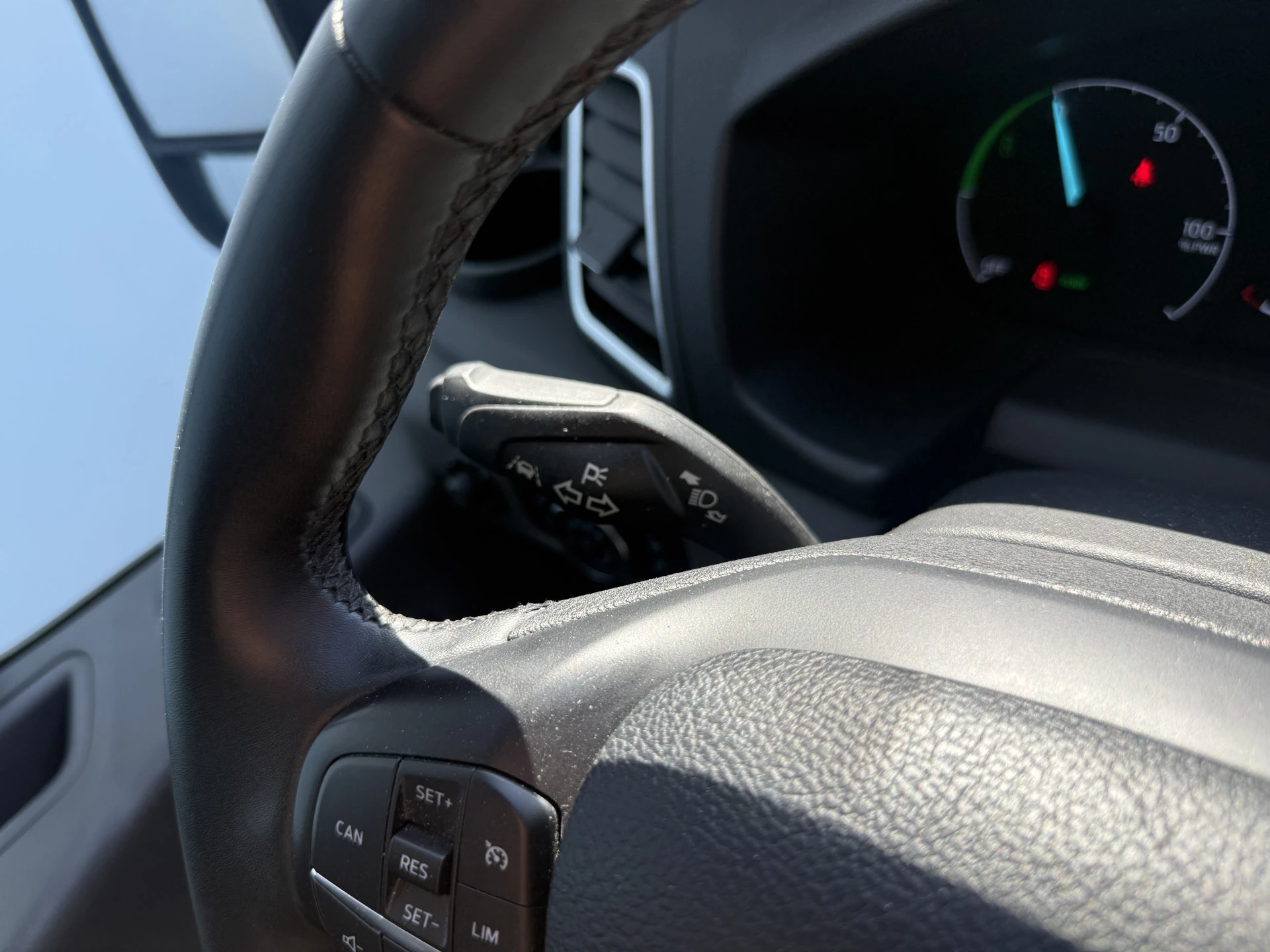 Hoofdafbeelding Ford E-Transit