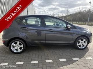 Ford Fiesta .Goed werkende airco. Nieuwe Apk keuring+Grote beurt