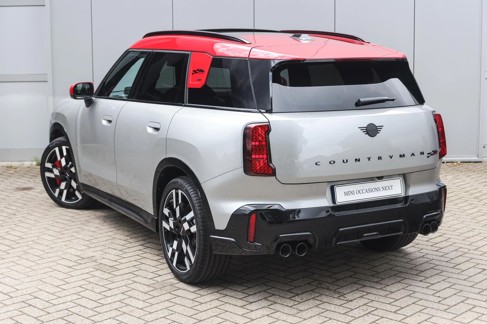 Hoofdafbeelding MINI Countryman