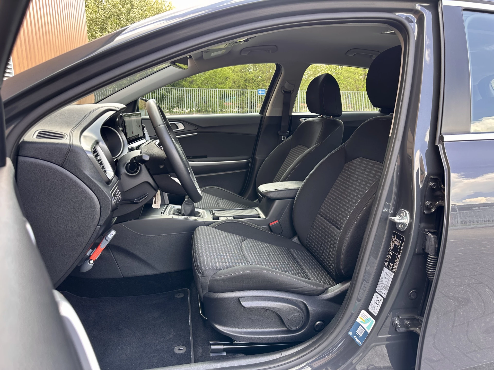 Hoofdafbeelding Kia Ceed