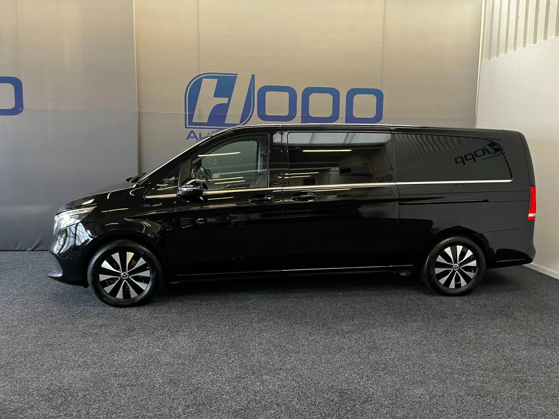 Hoofdafbeelding Mercedes-Benz EQV