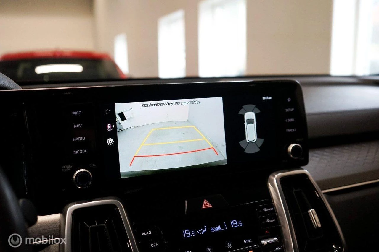 Hoofdafbeelding Kia Sorento