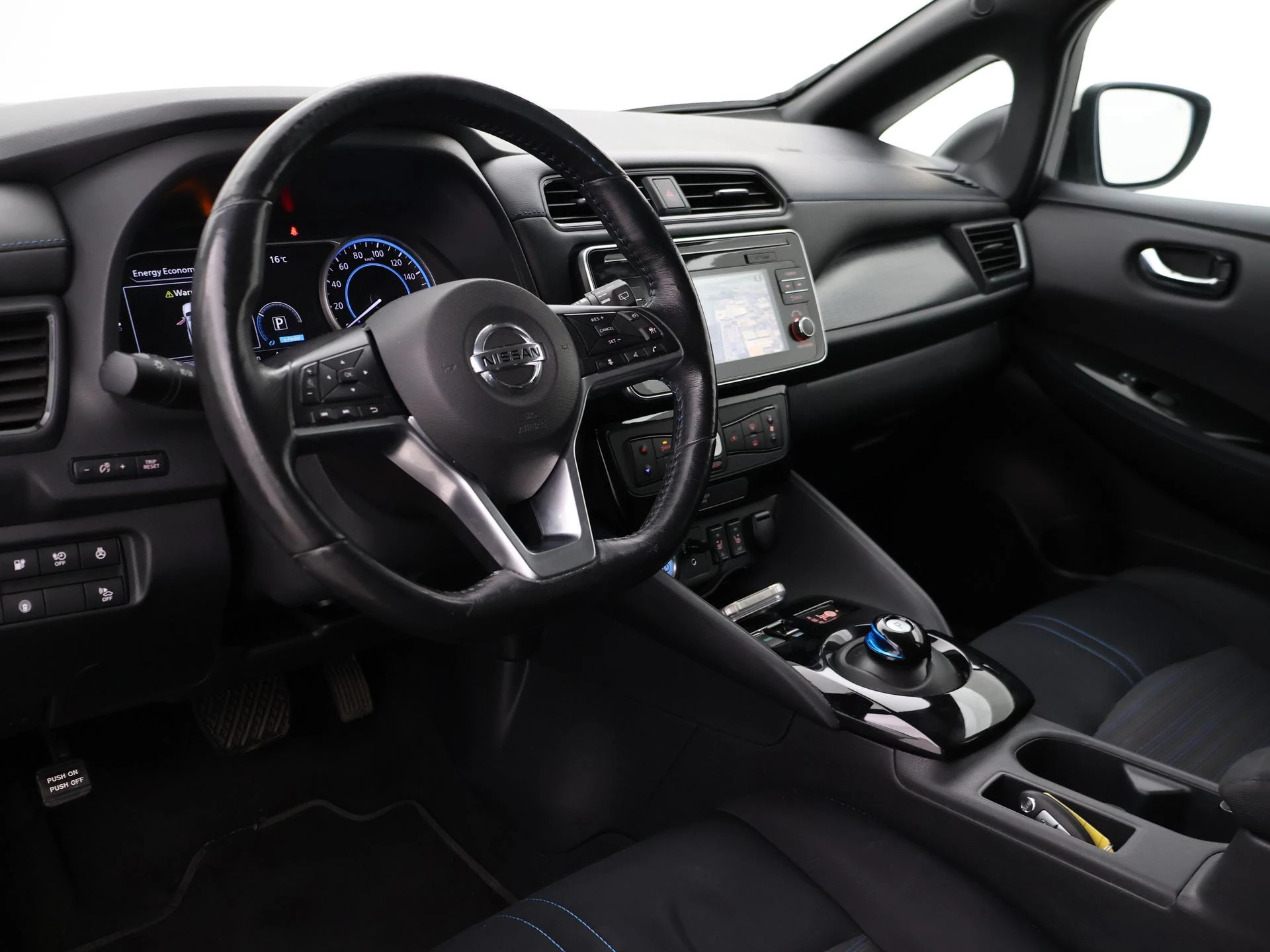 Hoofdafbeelding Nissan Leaf