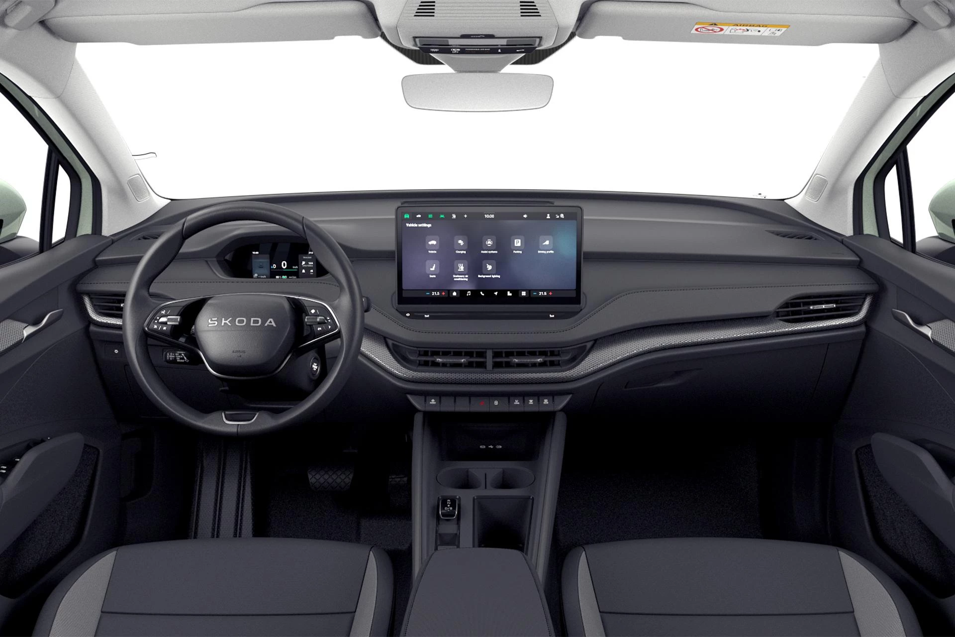 Hoofdafbeelding Škoda Elroq